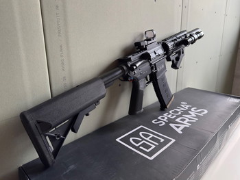 Afbeelding 4 van Specna Arms SA-A07-V2 SAEC - UPGRADED - GATE TITAN