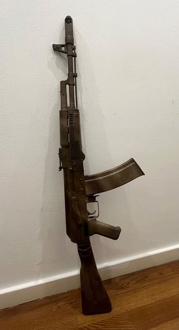 Bild 2 für E&L AK74M with real steel part, tuned, Semi only