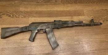 Bild 3 für E&L AK74M with real steel part, tuned, Semi only