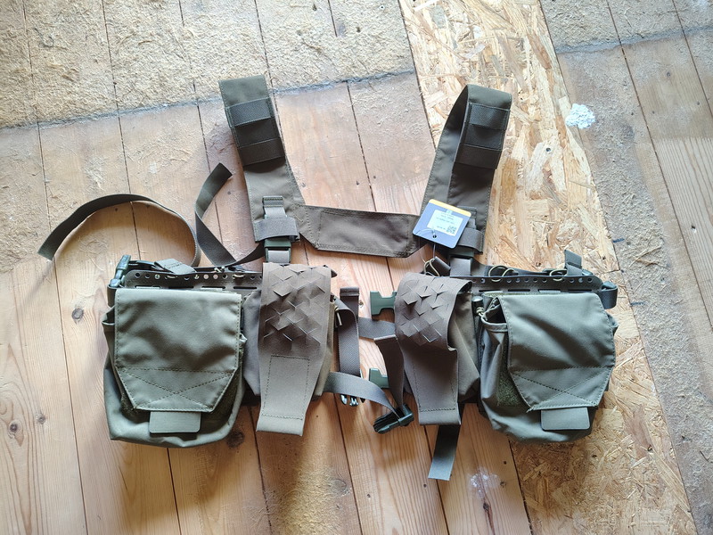 Image 1 pour Split rig chestrig