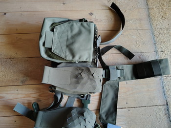 Image 2 pour Split rig chestrig