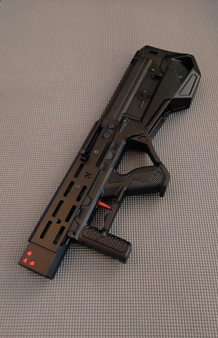 Imagen 1 de GHK G5 bulpup