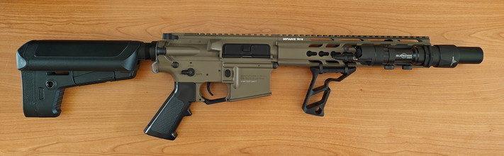 Image for Krytac Trident CRB Tan