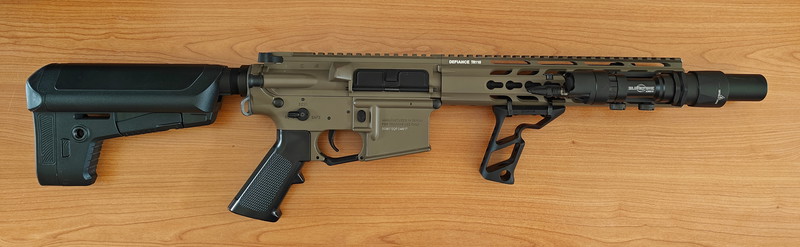 Image 1 for Krytac Trident CRB Tan