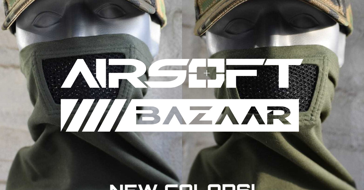 Valhalla mask Airsoft Bazaar
