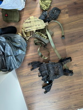 Bild für Viper vest, Nuprol replica tas, Replica tas met 2 compatimenten, G&G BBs