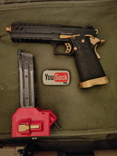 Image pour Vorsk Hi Capa 5.1 Black gold HPA