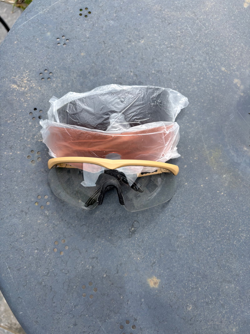 Afbeelding 1 van Swisseye met extra glazen