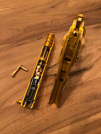 Imagen 3 de Gouden Hi-capa airsoft masterpiece