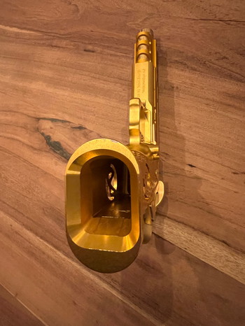 Imagen 4 de Gouden Hi-capa airsoft masterpiece