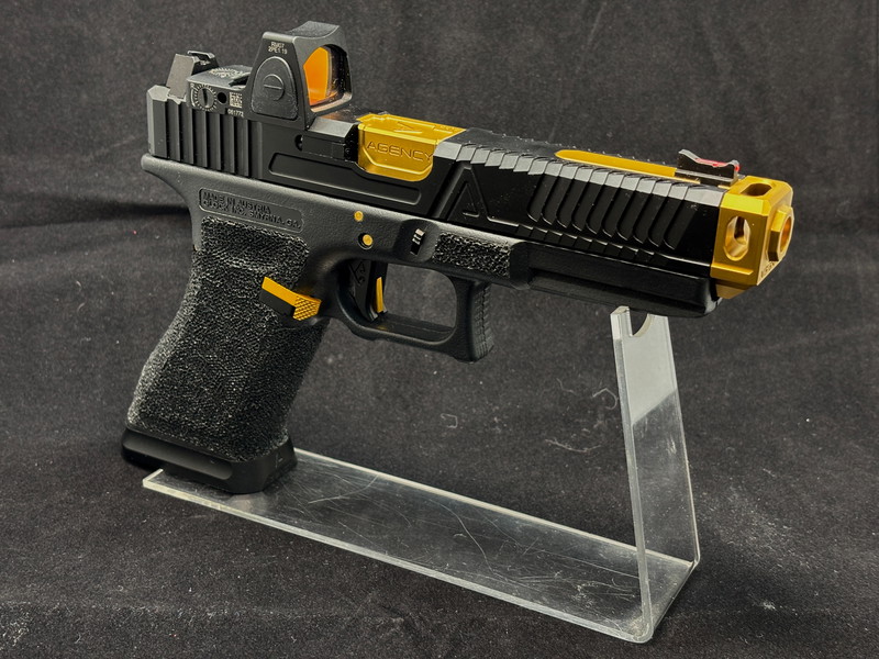 Image 1 for Full custom TM spec Glock G17 RWA NOC