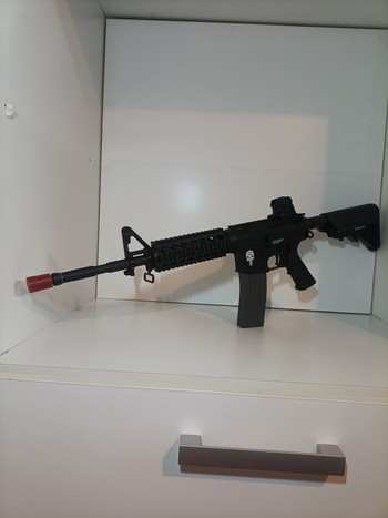 Image 2 for G&G CM16A4 Commando | Cuerpo en ABS
