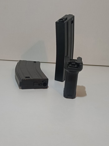 Afbeelding 3 van G&G CM16A4 Commando | Cuerpo en ABS