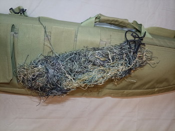 Afbeelding 5 van G&G CM16A4 Commando | Cuerpo en ABS