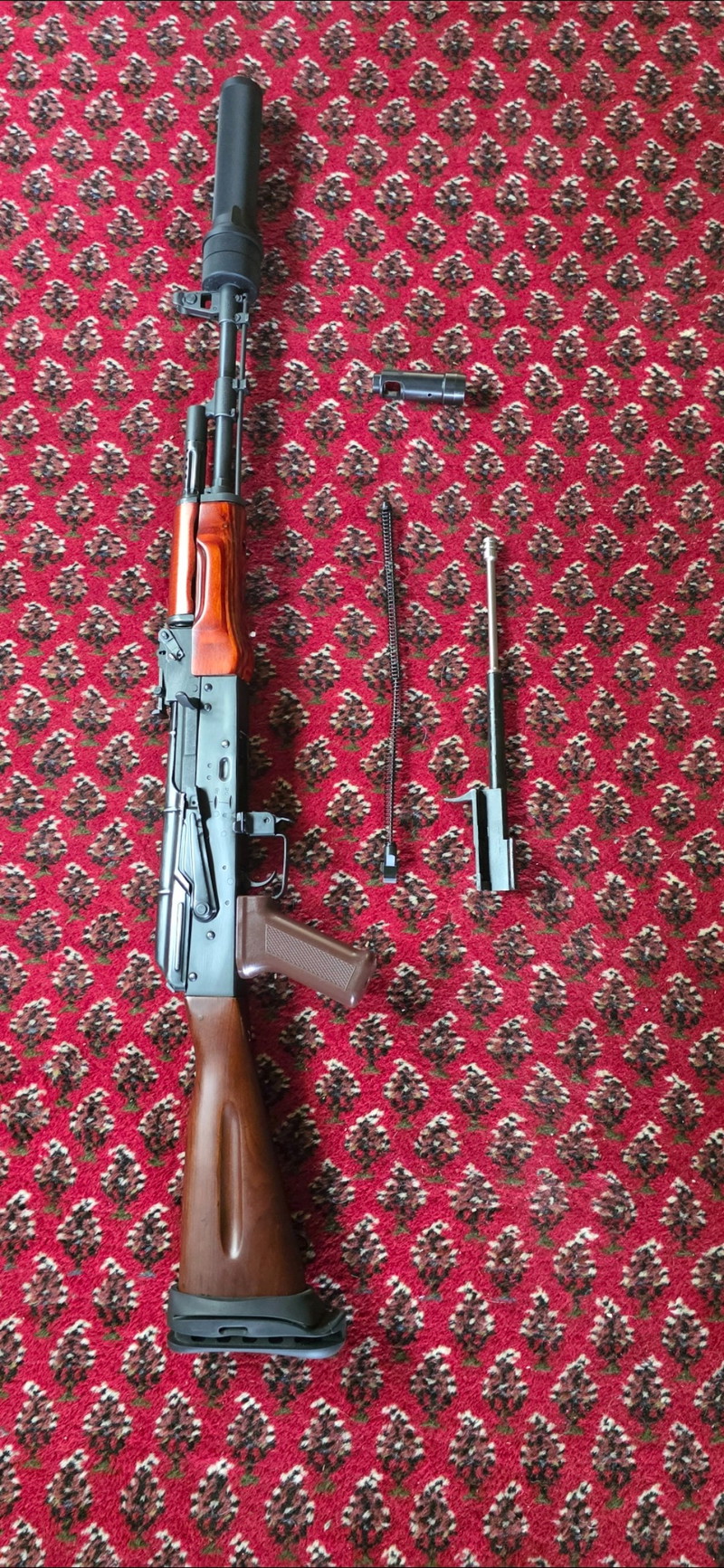 Image 1 for E&L AK 74 Essential umbau