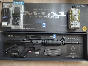 Image pour Te koop Tokyo Marui m4a1 Carbine