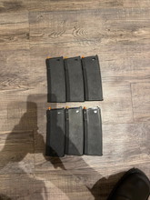 Bild für Wolverine MTW Mid-Cap Magazijnen 140 BB (6 stuks)