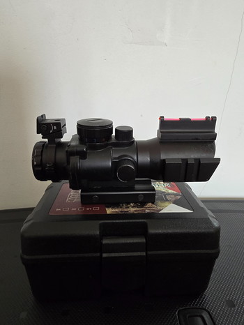 Afbeelding 2 van ACOG Scope 4X Zoom te koop/ruil