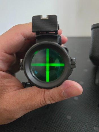 Afbeelding 4 van ACOG Scope 4X Zoom te koop/ruil