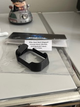 Image pour Pro arms Killer style Glock magwell, gen 5 glock 17,19