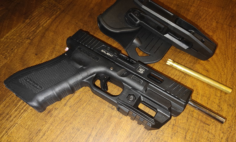 Afbeelding 1 van G17 Sailent Arms Glock - SAI Glock 17 G4