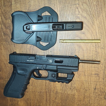 Afbeelding 2 van G17 Sailent Arms Glock - SAI Glock 17 G4