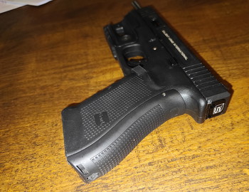 Afbeelding 4 van G17 Sailent Arms Glock - SAI Glock 17 G4