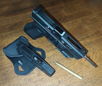 Afbeelding 5 van G17 Sailent Arms Glock - SAI Glock 17 G4