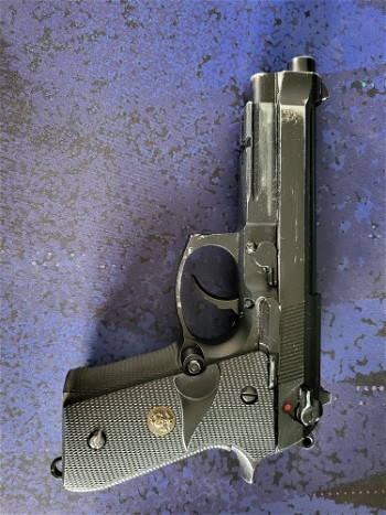 Image 3 for WE M-92 airsoft pistool te koop