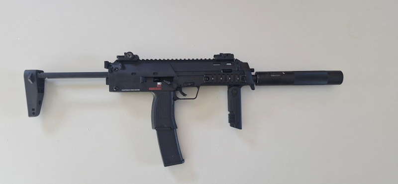 Image 1 for VFC MP7 GBB incl 3 magazijnen