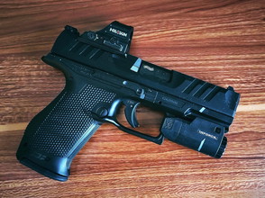 Image pour Optic plates for new VFC walther pdp