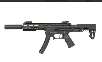 Image for GEZOCHT King Arms SBR (m4/mp5 magazijnen PDW)