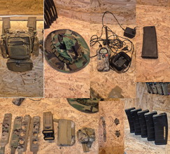 Bild für Magpul helikon midland warrior