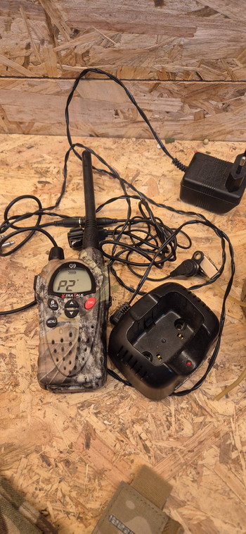 Imagen 2 de Magpul helikon midland warrior