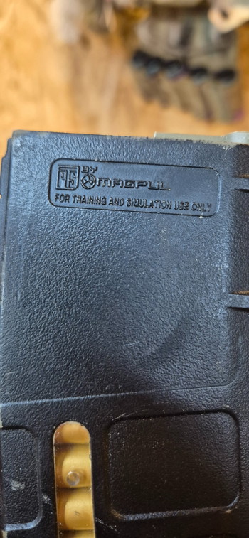 Imagen 5 de Magpul helikon midland warrior