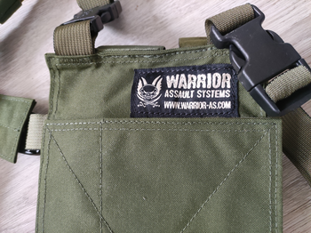 Image 2 pour Warrior recon plate carrier + chestrig