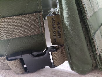 Image 3 for Warrior recon plate carrier + chestrig