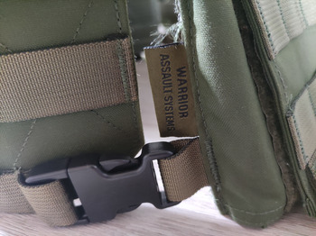 Bild 3 für Warrior recon plate carrier + chestrig