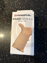 Image for Magpul MIAD GEN 1.1 GRIP KIT - TYPE 1