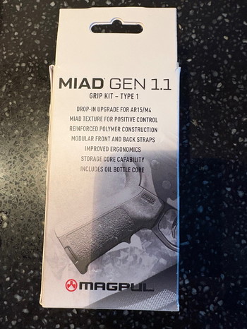 Image 2 for Magpul MIAD GEN 1.1 GRIP KIT - TYPE 1