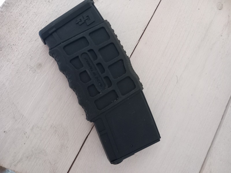 Afbeelding 1 van G&G high cap M4 mag