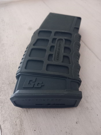 Bild 2 für G&G high cap M4 mag