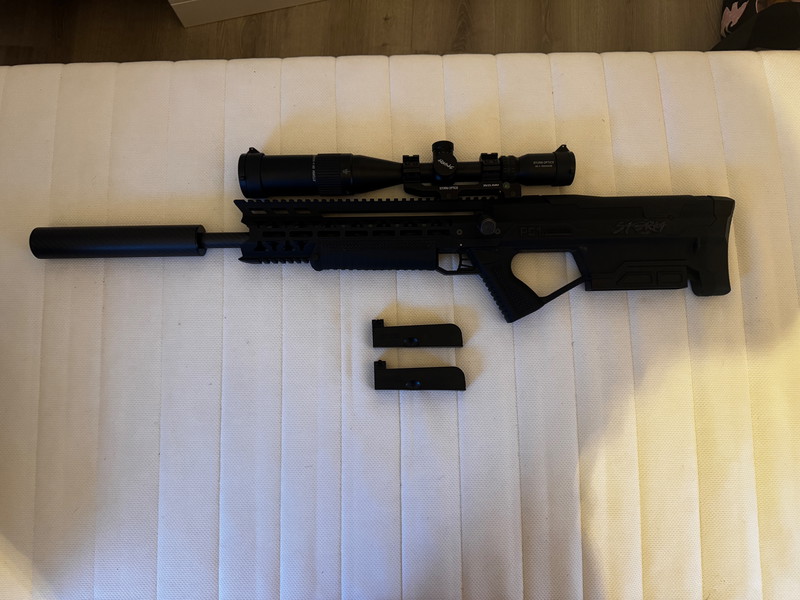 Imagen 1 de Storm pc1 deluxe pack  te koop in perfecte staat!