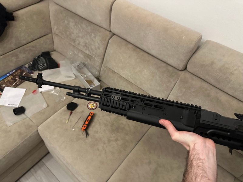 Imagen 1 de GR14 EBR Long Enhanced Battle Rifle