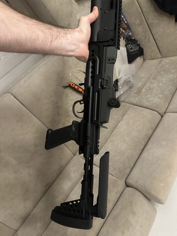 Imagen 4 de GR14 EBR Long Enhanced Battle Rifle