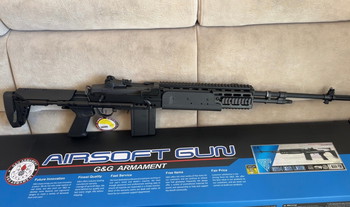 Imagen 5 de GR14 EBR Long Enhanced Battle Rifle