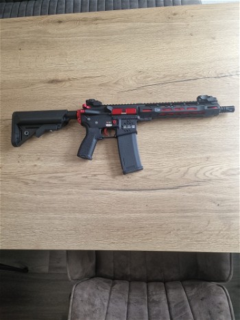 Image 3 for Specna Arms SA-E39 EDGE Carbine - Red Edition