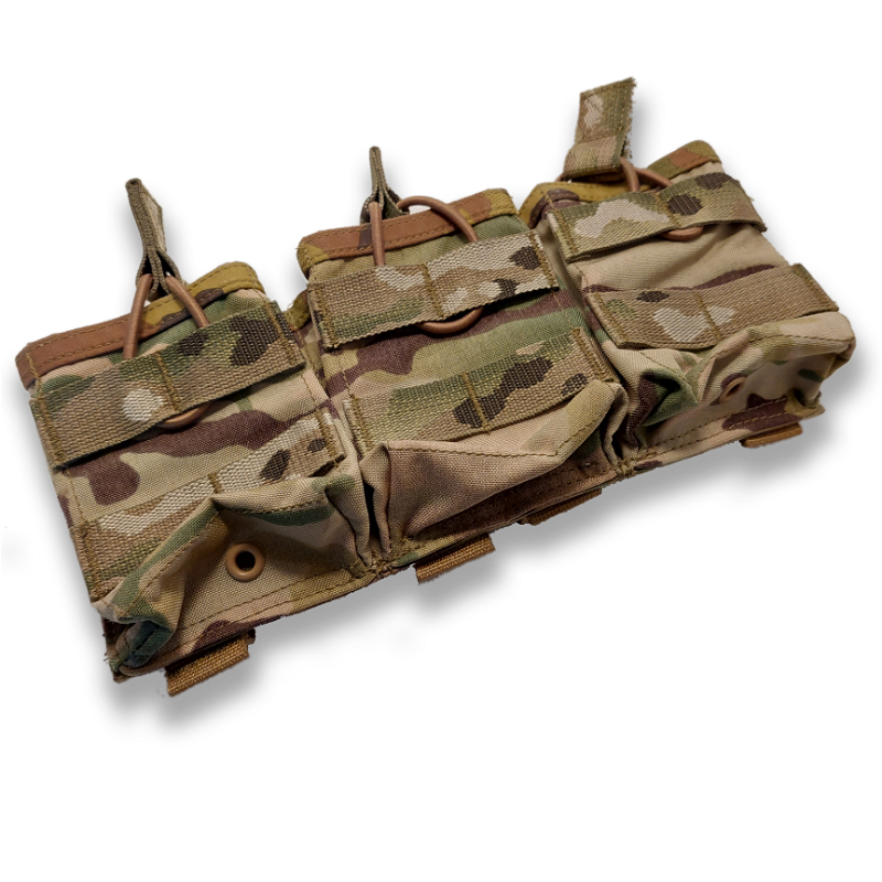 Image 1 for Warrior assault systems M14 pouches