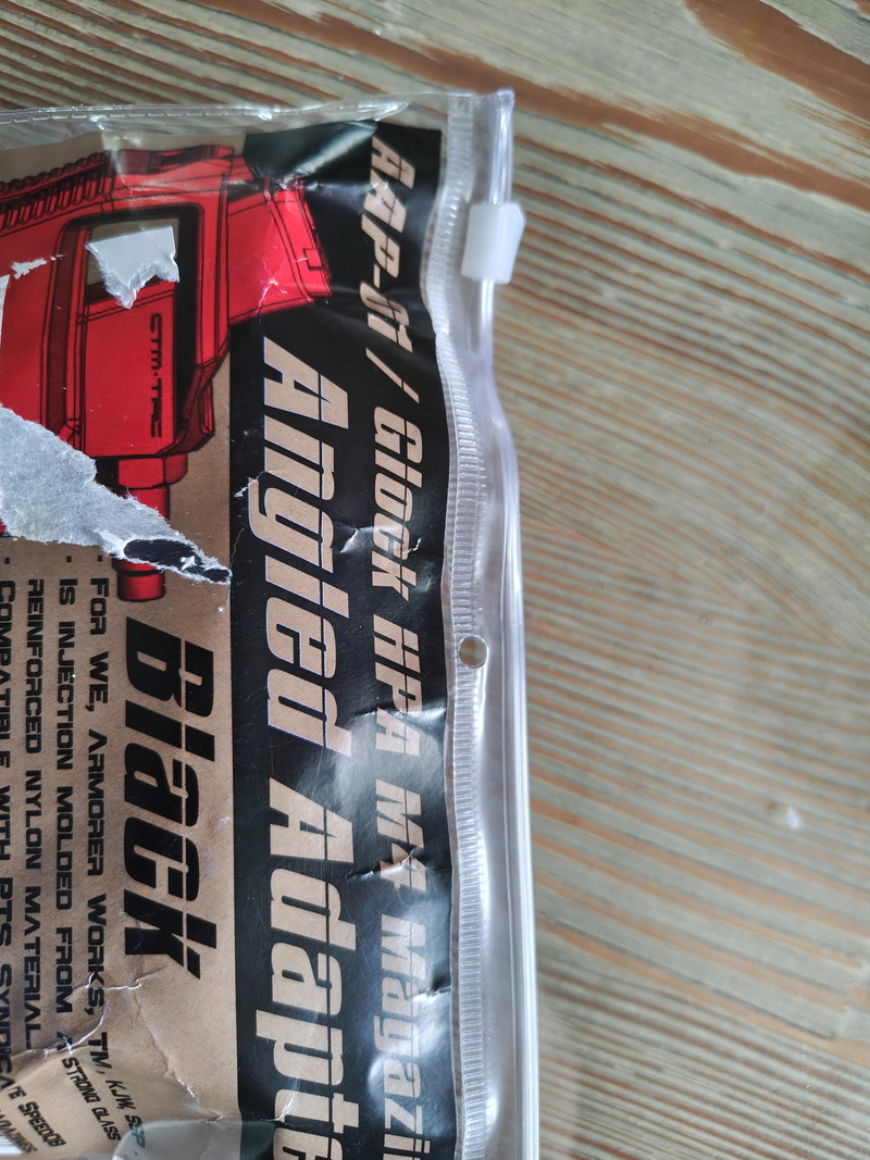 Image 1 pour hPa adapter