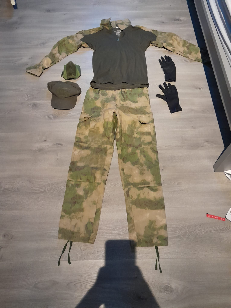 Bild 1 für Invader Gear kleding Everglade